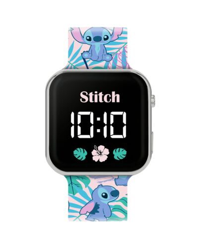 Lilo & Stitch Junior LED Watch Stitch-TM-04640