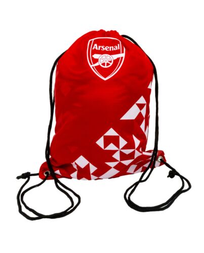 Arsenal FC Particle Gym Bag-TM-04637