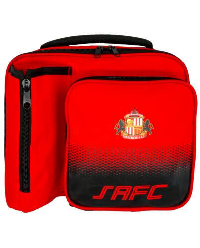 Sunderland AFC Fade Lunch Bag-TM-02927
