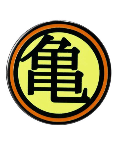 Dragon Ball Z Badge Kame Symbol-TM-04452