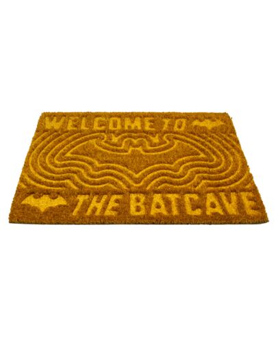 Batman Embossed Doormat-TM-04186