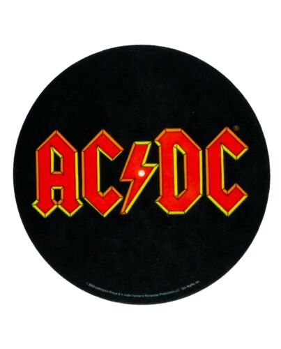AC/DC Record Slipmat-TM-04190