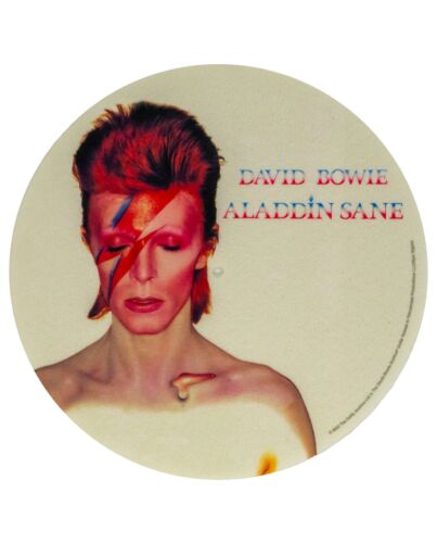 David Bowie Record Slipmat-TM-04192