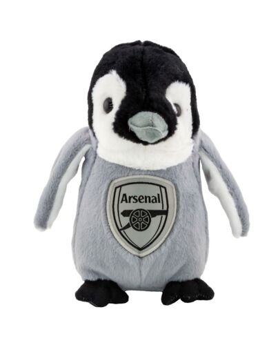 Arsenal FC Plush Penguin-TM-04370