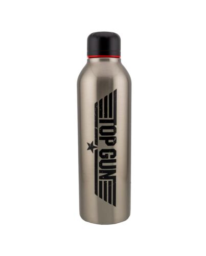 Top Gun Steel Water Bottle-TM-04397