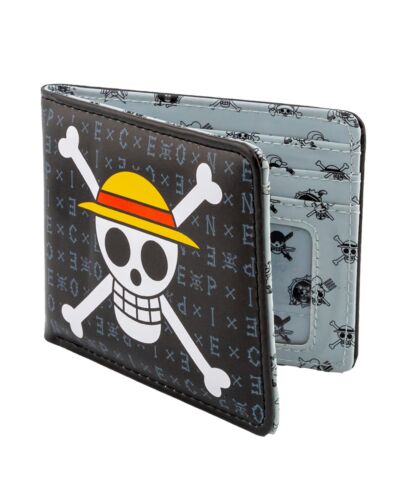 One Piece Vinyl Wallet Luffy-TM-04411