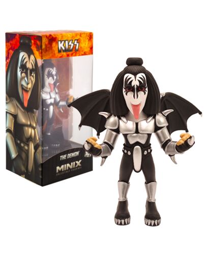 Kiss MINIX Figure The Demon-TM-04772