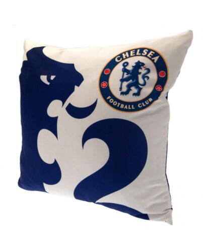 Chelsea FC Lion Crest Cushion-193498