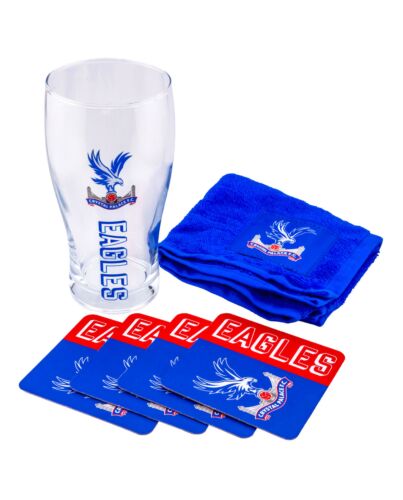 Crystal Palace FC Mini Bar Set-TM-02945