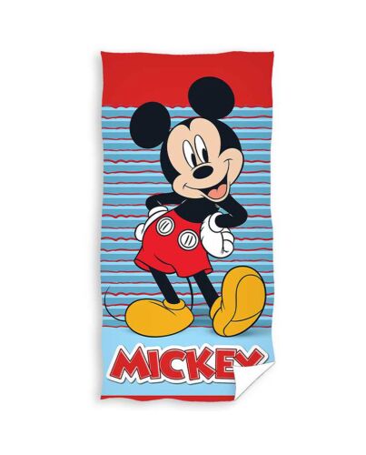 Mickey Mouse Towel-TM-04754