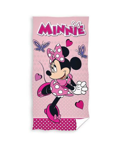 Minnie Mouse Towel-TM-04755