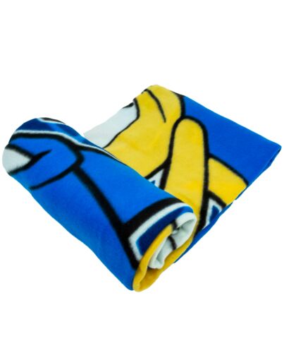 Sonic The Hedgehog Fleece Blanket-TM-04758