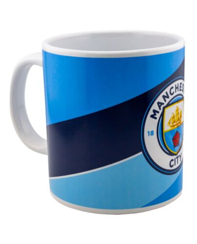 Manchester City FC Jumbo Mug-TM-02853