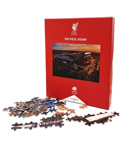 Liverpool FC Anfield Puzzle 1000pc-TM-04407