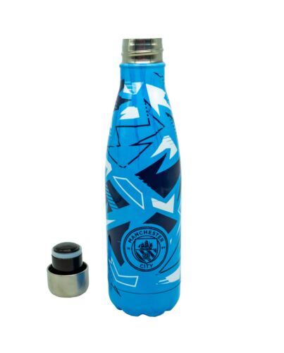 Manchester City FC Fragment Thermal Flask-TM-04464