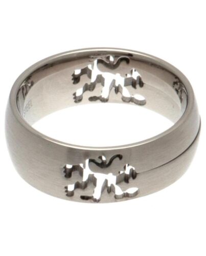 Chelsea FC Cut Out Ring Medium-66098