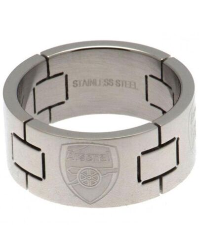 Arsenal FC Link Ring Large-TM-05235