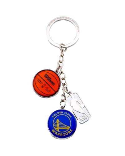 Golden State Warriors Charm Keyring-TM-05029