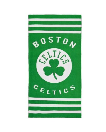 Boston Celtics Stripe Towel-TM-05042