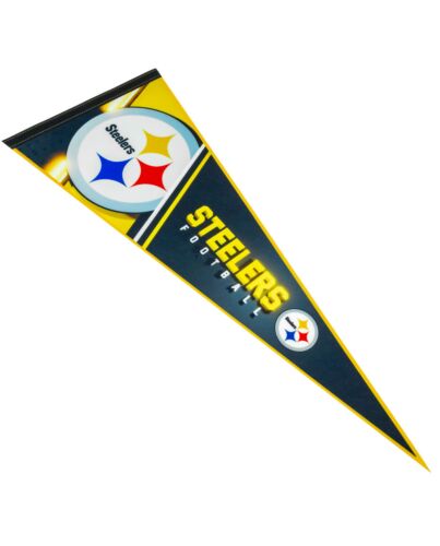 Pittsburgh Steelers Classic Felt Pennant-TM-05062