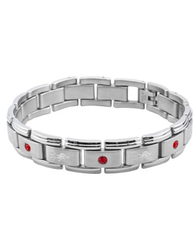 Liverpool FC Gem Link Bracelet-TM-05022