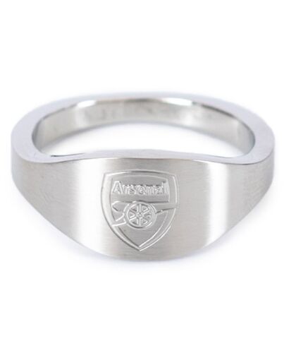 Arsenal FC Oval Ring Small-TM-05144