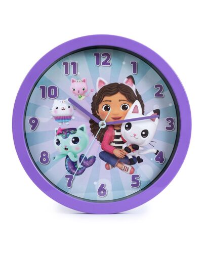 Gabby's Dollhouse Wall Clock-TM-05240