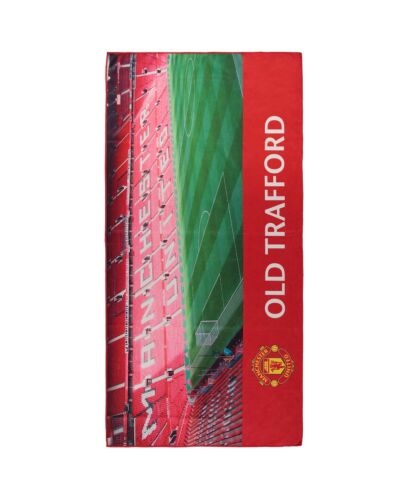 Manchester United FC Stadium Towel-TM-05314