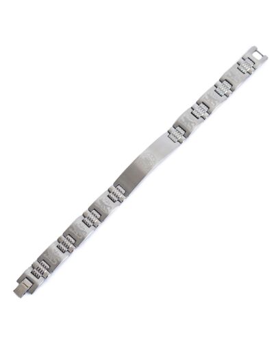 Chelsea FC Lion Link Bracelet-TM-05097