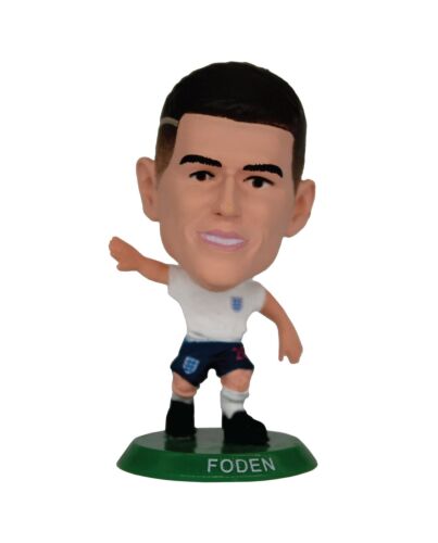 England FA SoccerStarz Foden-TM-05223