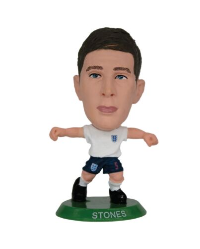 England FA SoccerStarz Stones-TM-05230