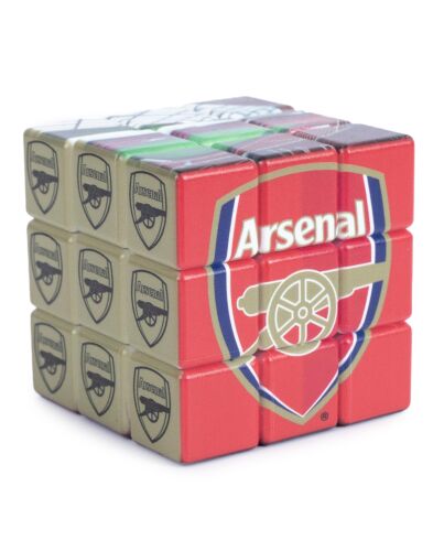 Arsenal FC Rubik’s Cube-TM-05277
