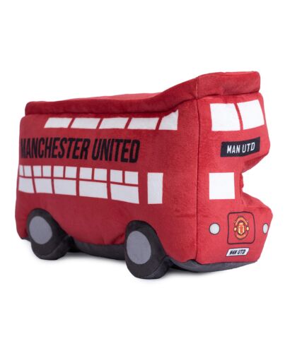 Manchester United FC Plush Bus-TM-05318