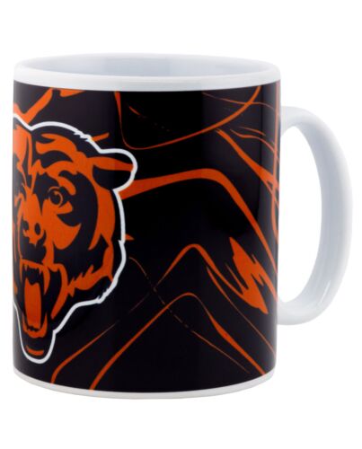 Chicago Bears Camo Mug-TM-05109
