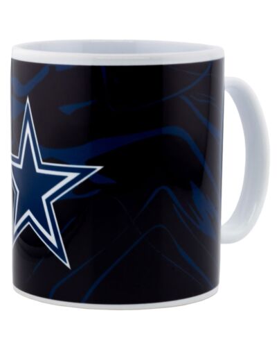 Dallas Cowboys Camo Mug-TM-05116