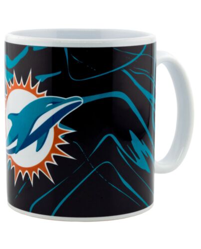 Miami Dolphins Camo Mug-TM-05126