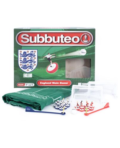 England FA Edition Subbuteo Main Game-TM-05273