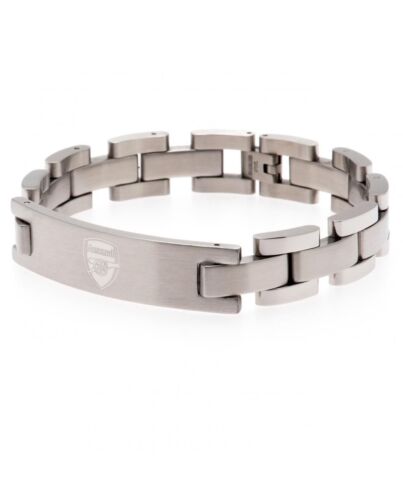 Arsenal FC Engraved Bracelet-TM-05363