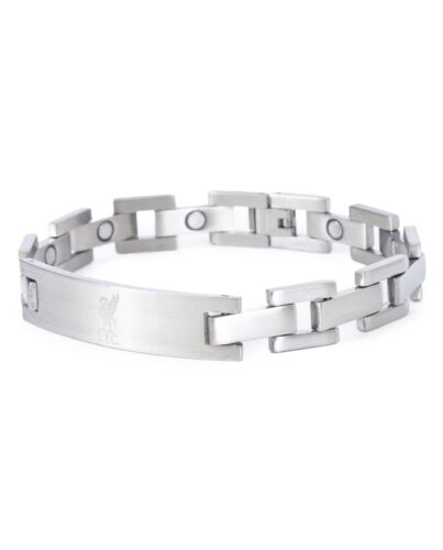 Liverpool FC Engraved Bracelet-TM-05365