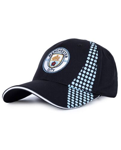 Manchester City FC UCL Fan Cap-TM-04693