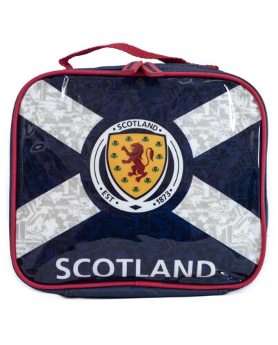 Scottish FA Lunch Bag-TM-04051