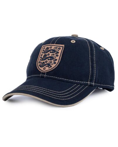 England FA Crombie Cap-TM-04688
