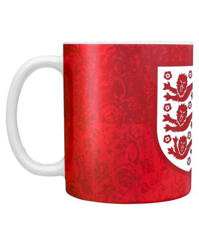 England FA Lionesses Mug-TM-05430