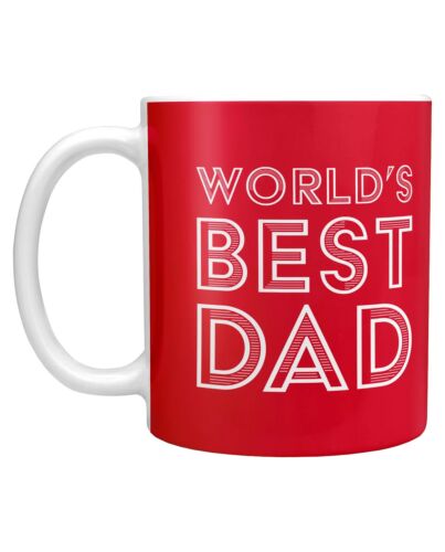 England FA Worlds Best Dad Mug-TM-05432