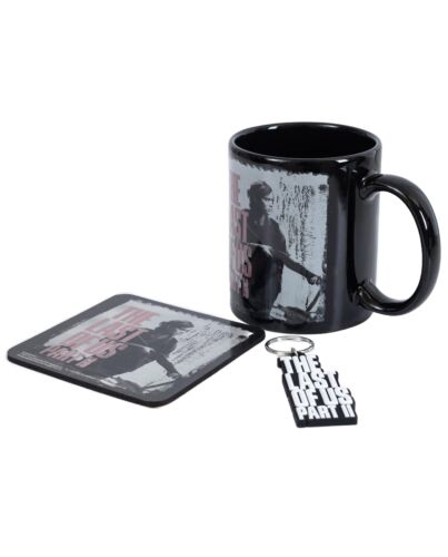 The Last Of Us Mug & Coaster Set-TM-05305