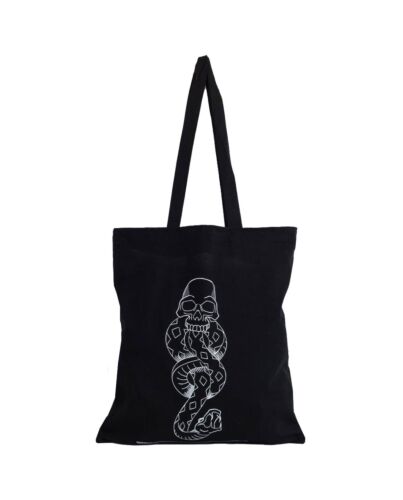 Harry Potter Dark Mark Canvas Tote Bag-TM-05251