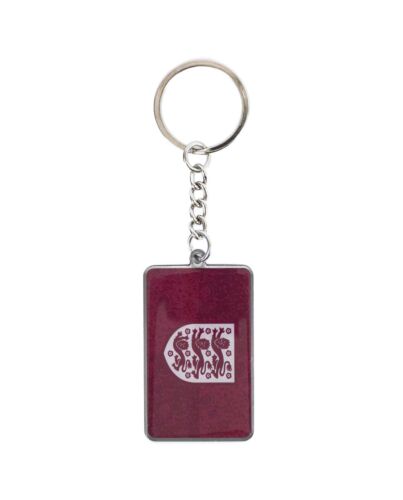 England FA Lionesses Keyring-TM-05428