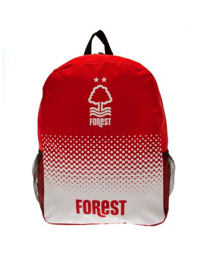 Nottingham Forest FC Fade Backpack-TM-02299