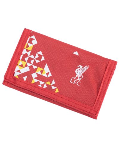 Liverpool FC Particle Wallet-TM-04892