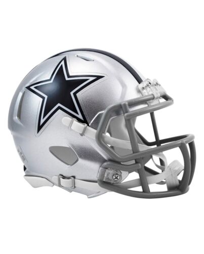 Dallas Cowboys Speed Mini Helmet-TM-05369
